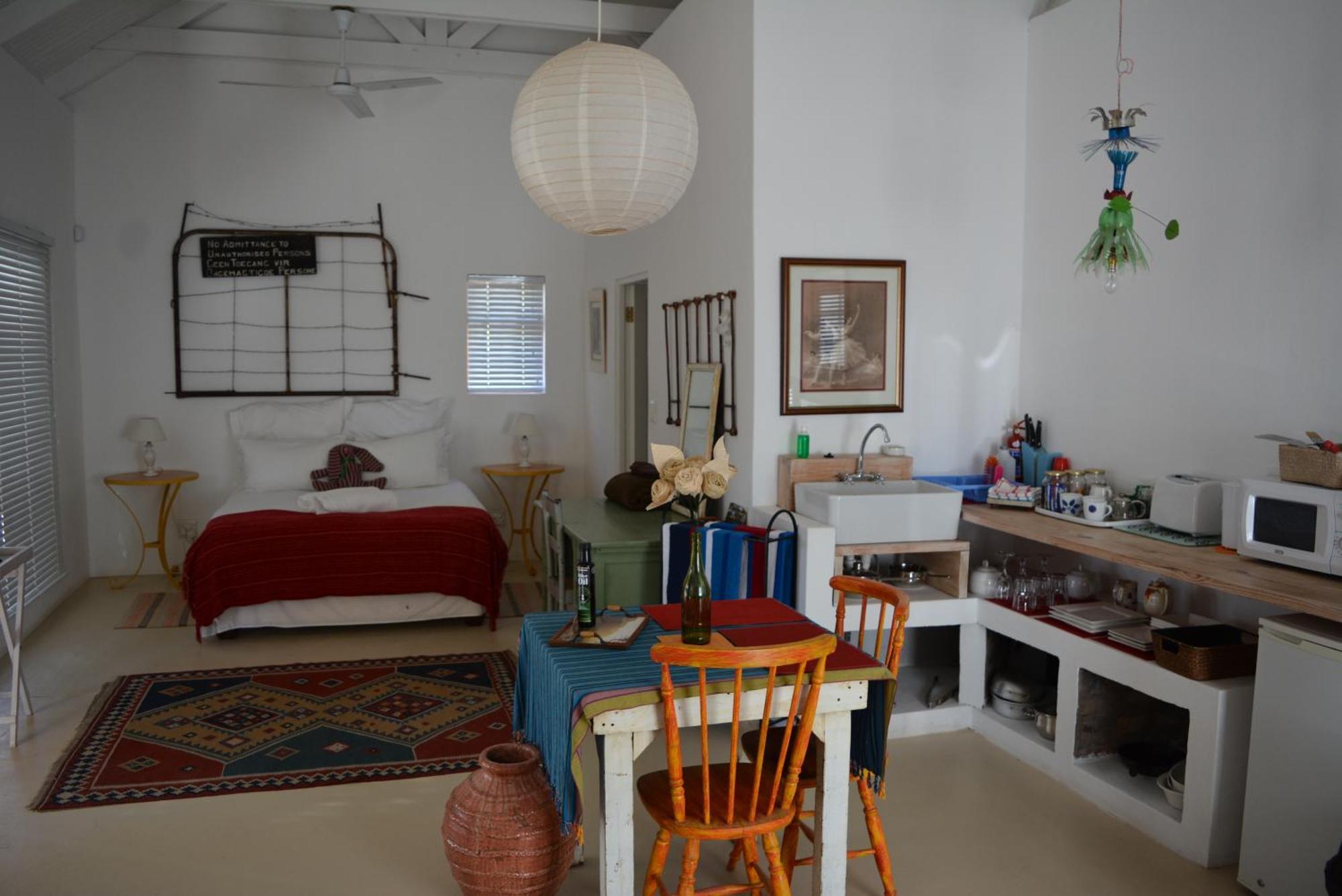 פרינס אלברט Gecko Cottages מראה חיצוני תמונה