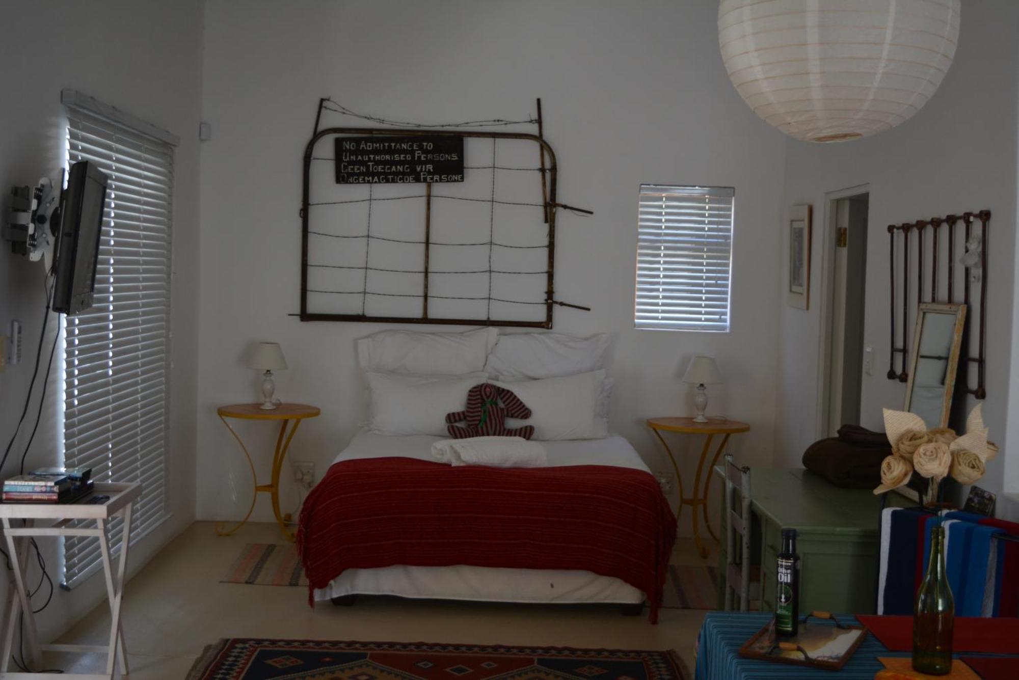פרינס אלברט Gecko Cottages מראה חיצוני תמונה