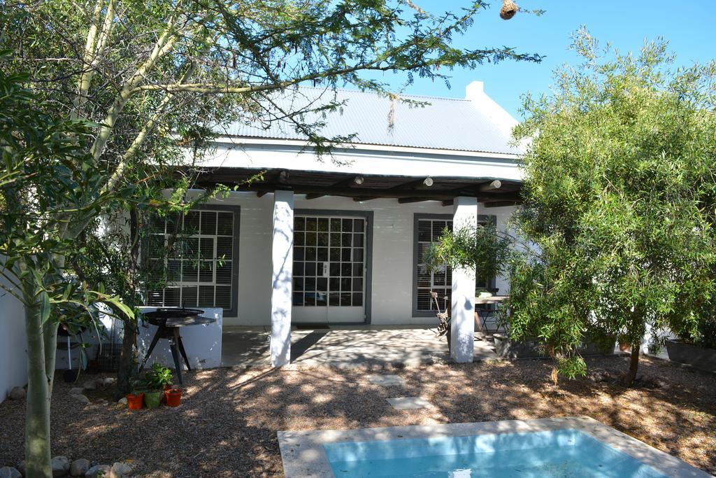 פרינס אלברט Gecko Cottages מראה חיצוני תמונה