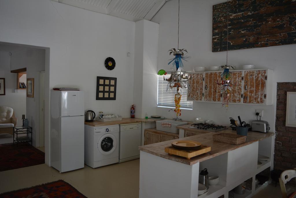 פרינס אלברט Gecko Cottages מראה חיצוני תמונה