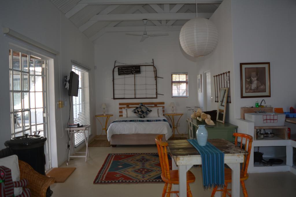 פרינס אלברט Gecko Cottages מראה חיצוני תמונה
