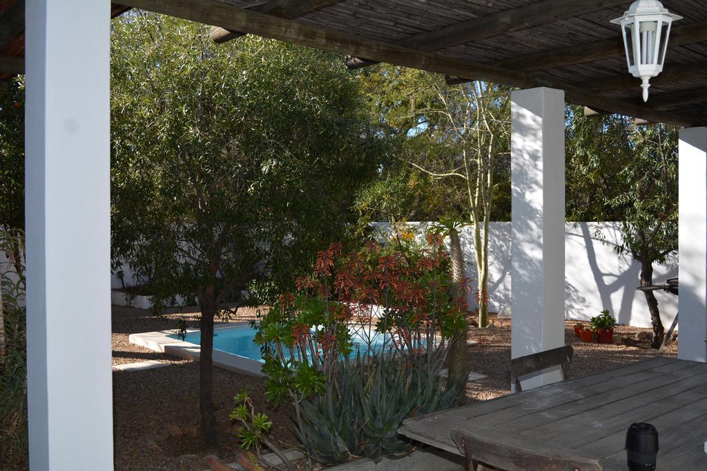 פרינס אלברט Gecko Cottages מראה חיצוני תמונה