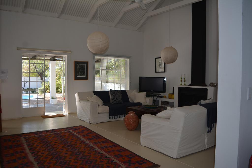 פרינס אלברט Gecko Cottages מראה חיצוני תמונה