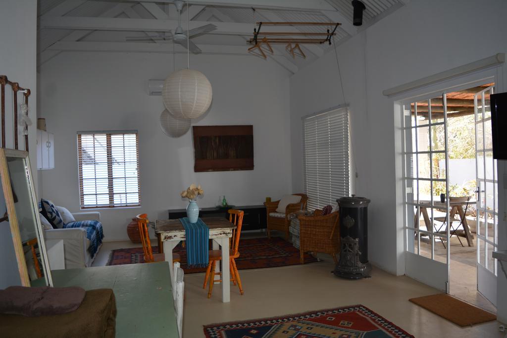 פרינס אלברט Gecko Cottages מראה חיצוני תמונה