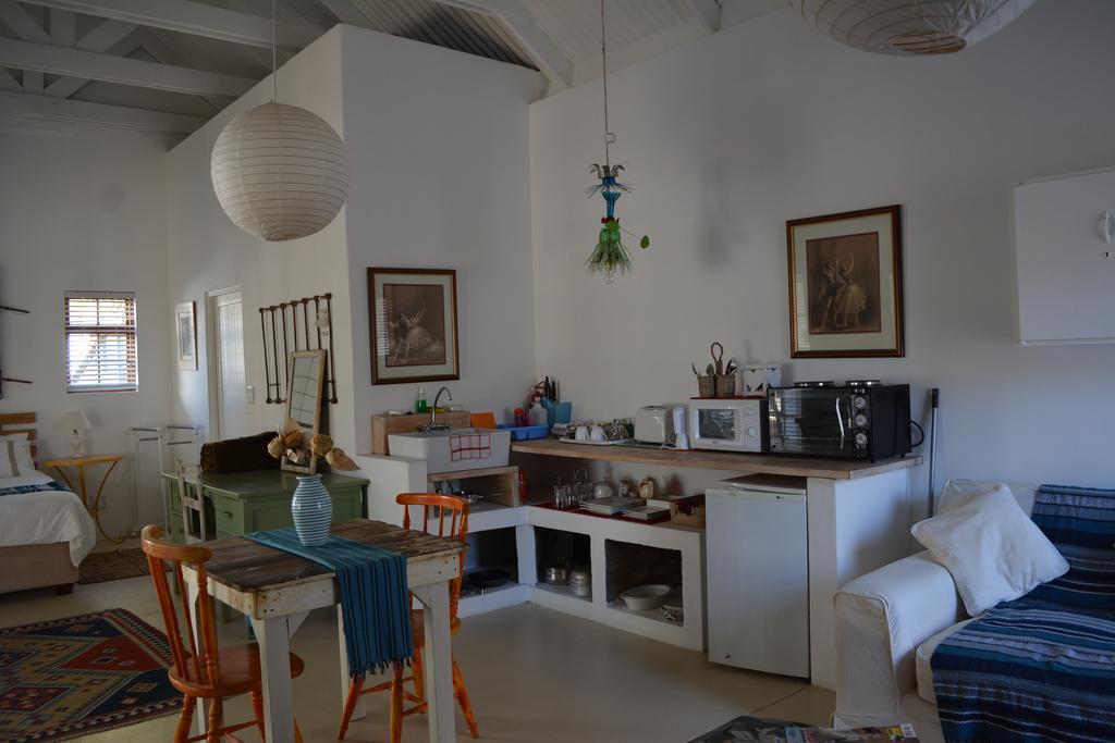 פרינס אלברט Gecko Cottages מראה חיצוני תמונה