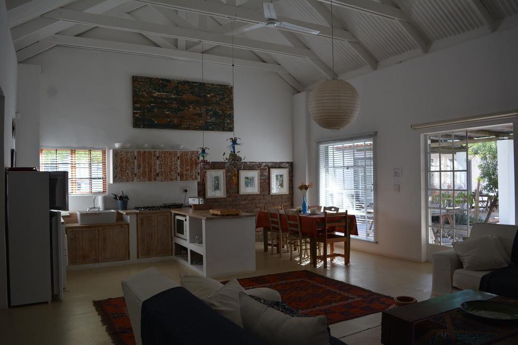 פרינס אלברט Gecko Cottages מראה חיצוני תמונה