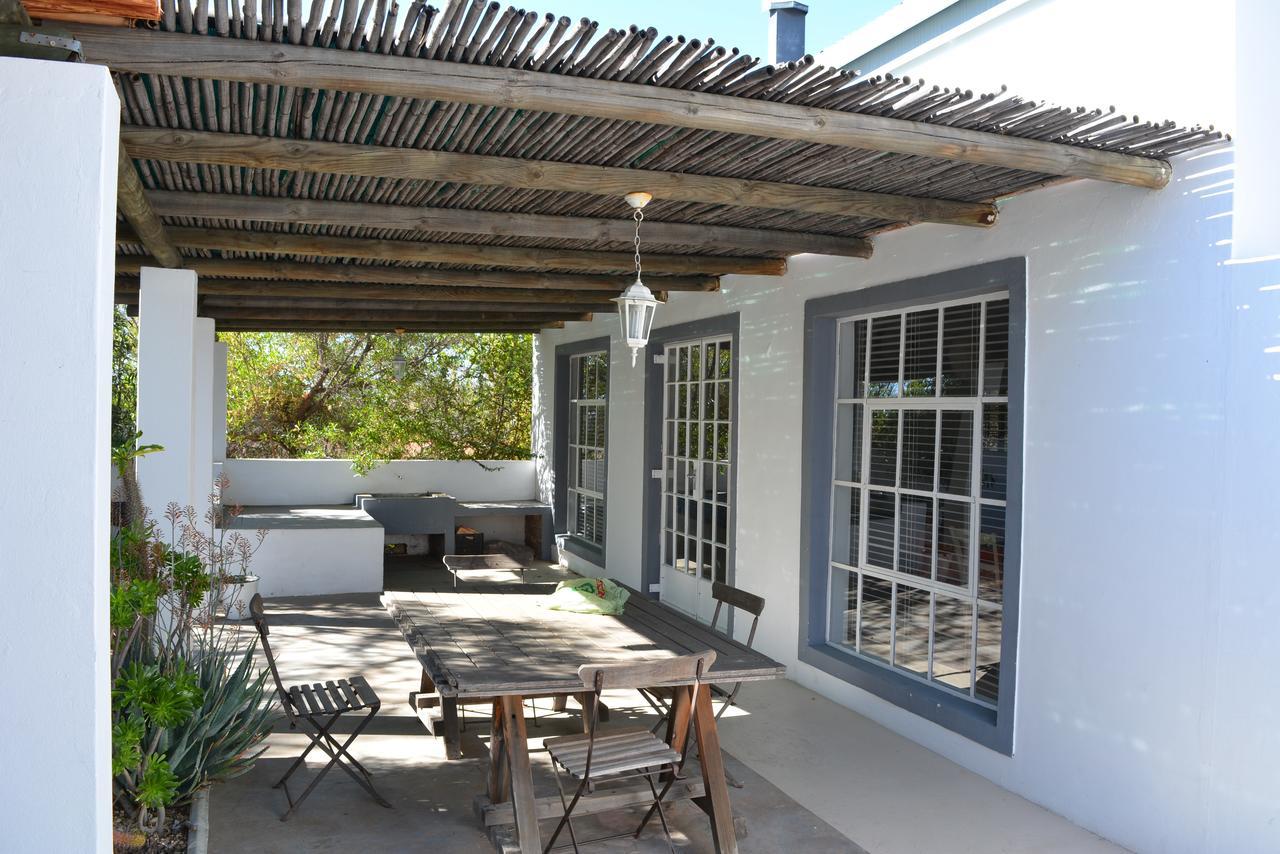 פרינס אלברט Gecko Cottages מראה חיצוני תמונה